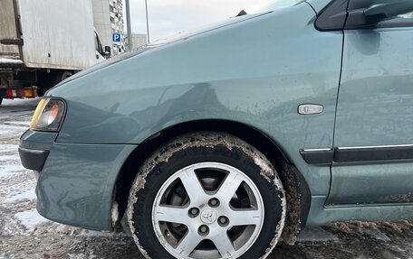 Mitsubishi Space Star I рестайлинг, 2004 год, 500 000 рублей, 11 фотография