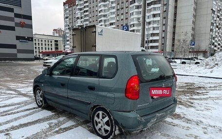 Mitsubishi Space Star I рестайлинг, 2004 год, 500 000 рублей, 3 фотография