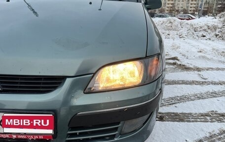 Mitsubishi Space Star I рестайлинг, 2004 год, 500 000 рублей, 10 фотография