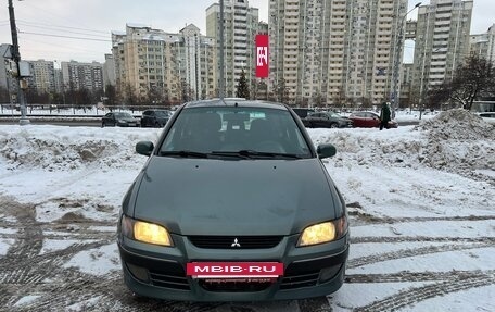 Mitsubishi Space Star I рестайлинг, 2004 год, 500 000 рублей, 8 фотография