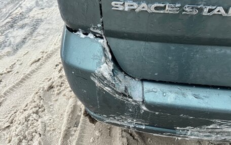 Mitsubishi Space Star I рестайлинг, 2004 год, 500 000 рублей, 19 фотография