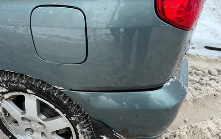 Mitsubishi Space Star I рестайлинг, 2004 год, 500 000 рублей, 16 фотография