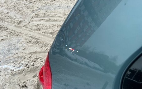 Mitsubishi Space Star I рестайлинг, 2004 год, 500 000 рублей, 18 фотография