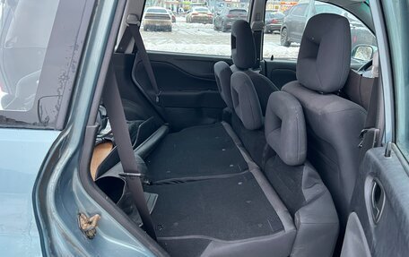 Mitsubishi Space Star I рестайлинг, 2004 год, 500 000 рублей, 28 фотография