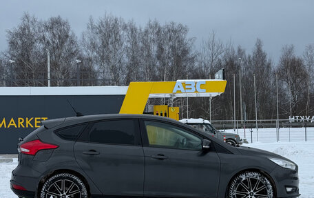 Ford Focus III, 2019 год, 1 530 000 рублей, 7 фотография