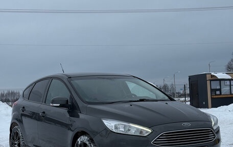 Ford Focus III, 2019 год, 1 530 000 рублей, 8 фотография