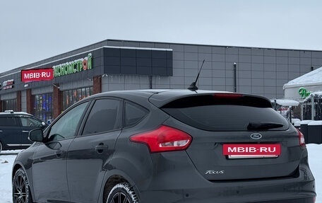 Ford Focus III, 2019 год, 1 530 000 рублей, 4 фотография