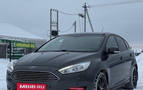 Ford Focus III, 2019 год, 1 530 000 рублей, 2 фотография