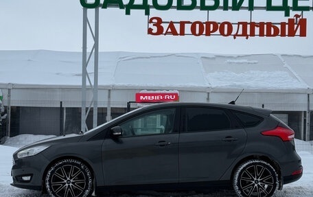Ford Focus III, 2019 год, 1 530 000 рублей, 3 фотография