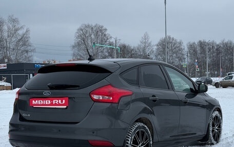 Ford Focus III, 2019 год, 1 530 000 рублей, 6 фотография