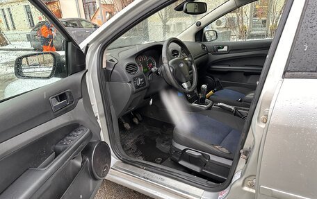 Ford Focus II рестайлинг, 2007 год, 430 000 рублей, 6 фотография