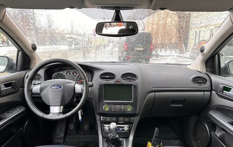 Ford Focus II рестайлинг, 2007 год, 430 000 рублей, 8 фотография