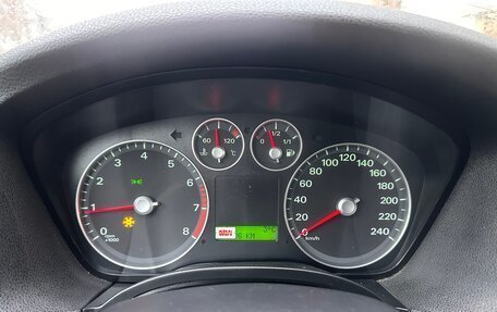 Ford Focus II рестайлинг, 2007 год, 430 000 рублей, 10 фотография