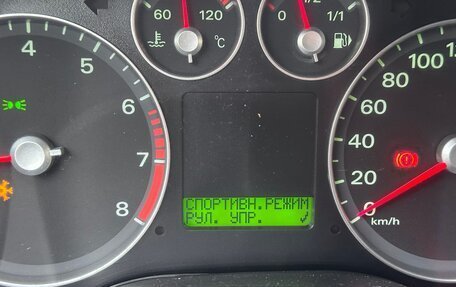 Ford Focus II рестайлинг, 2007 год, 430 000 рублей, 9 фотография