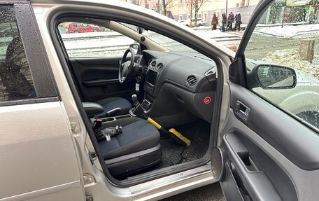 Ford Focus II рестайлинг, 2007 год, 430 000 рублей, 7 фотография