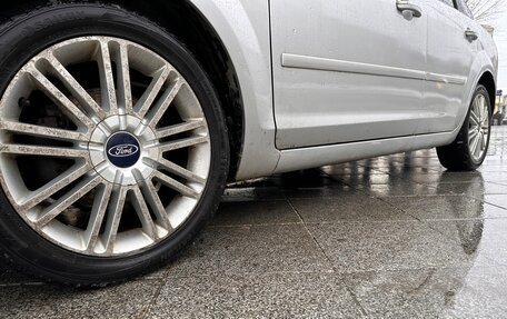 Ford Focus II рестайлинг, 2007 год, 430 000 рублей, 13 фотография