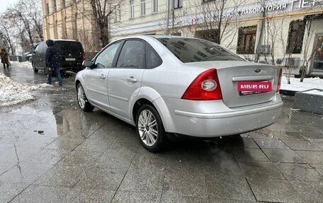 Ford Focus II рестайлинг, 2007 год, 430 000 рублей, 5 фотография