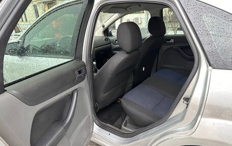 Ford Focus II рестайлинг, 2007 год, 430 000 рублей, 16 фотография