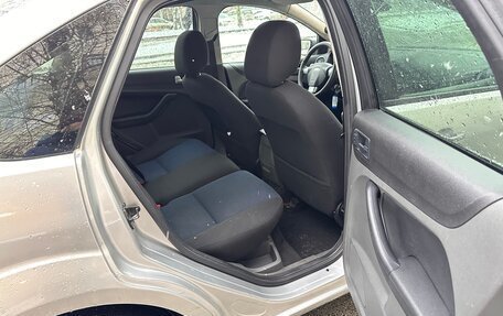 Ford Focus II рестайлинг, 2007 год, 430 000 рублей, 20 фотография