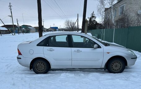 Ford Focus IV, 2002 год, 300 000 рублей, 6 фотография