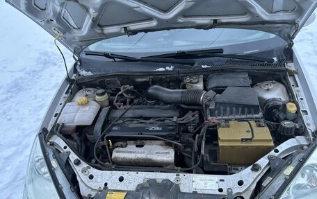 Ford Focus IV, 2002 год, 300 000 рублей, 9 фотография