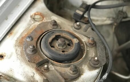 Mazda 323, 2001 год, 115 000 рублей, 13 фотография