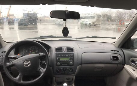 Mazda 323, 2001 год, 115 000 рублей, 8 фотография