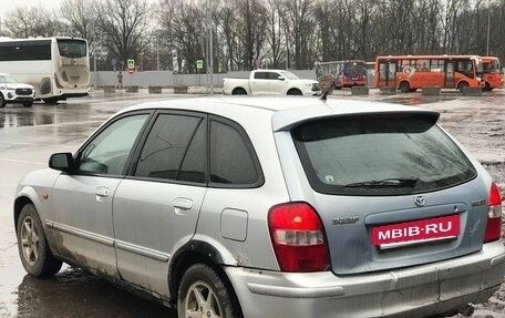 Mazda 323, 2001 год, 115 000 рублей, 5 фотография