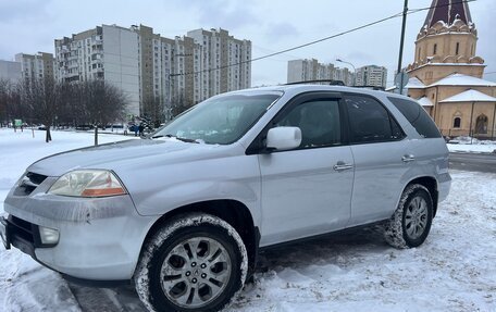 Acura MDX II, 2003 год, 355 000 рублей, 7 фотография