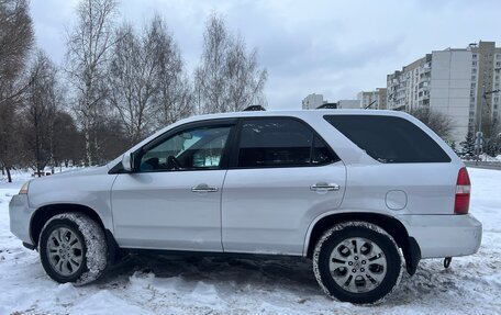 Acura MDX II, 2003 год, 355 000 рублей, 6 фотография