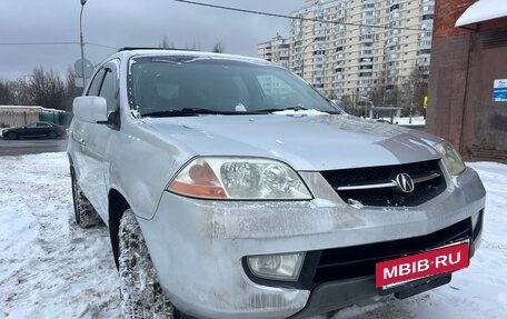 Acura MDX II, 2003 год, 355 000 рублей, 2 фотография