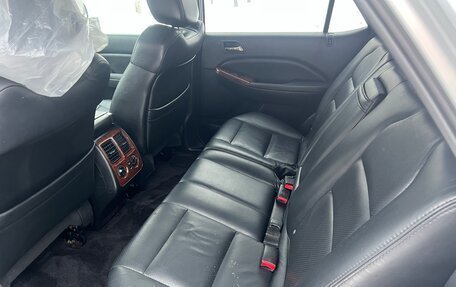 Acura MDX II, 2003 год, 355 000 рублей, 10 фотография