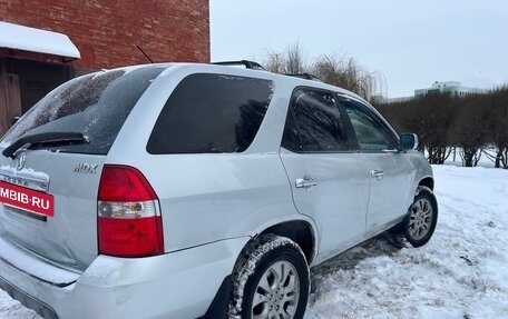 Acura MDX II, 2003 год, 355 000 рублей, 3 фотография