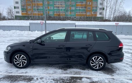 Volkswagen Golf VII, 2019 год, 1 430 000 рублей, 4 фотография