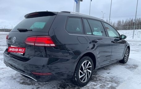 Volkswagen Golf VII, 2019 год, 1 430 000 рублей, 7 фотография