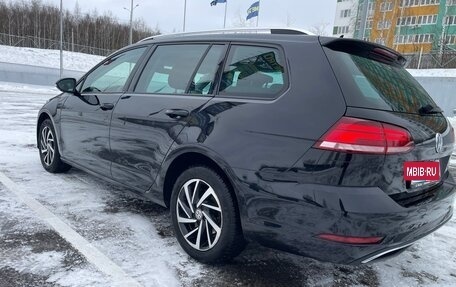 Volkswagen Golf VII, 2019 год, 1 430 000 рублей, 8 фотография