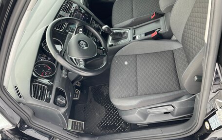 Volkswagen Golf VII, 2019 год, 1 430 000 рублей, 20 фотография