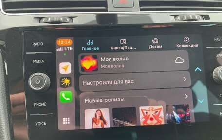 Volkswagen Golf VII, 2019 год, 1 430 000 рублей, 28 фотография