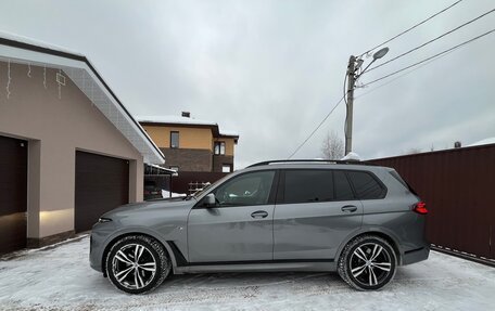 BMW X7, 2022 год, 8 500 000 рублей, 5 фотография