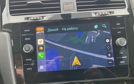 Volkswagen Golf VII, 2019 год, 1 430 000 рублей, 27 фотография