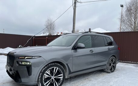 BMW X7, 2022 год, 8 500 000 рублей, 2 фотография