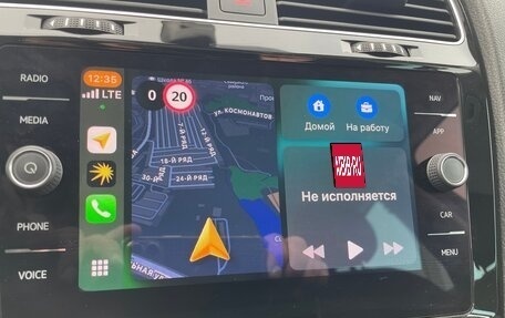 Volkswagen Golf VII, 2019 год, 1 430 000 рублей, 31 фотография