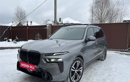 BMW X7, 2022 год, 8 500 000 рублей, 3 фотография