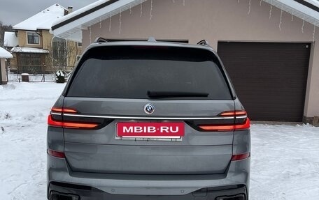 BMW X7, 2022 год, 8 500 000 рублей, 6 фотография