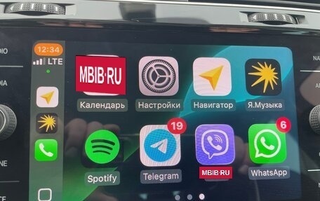 Volkswagen Golf VII, 2019 год, 1 430 000 рублей, 30 фотография