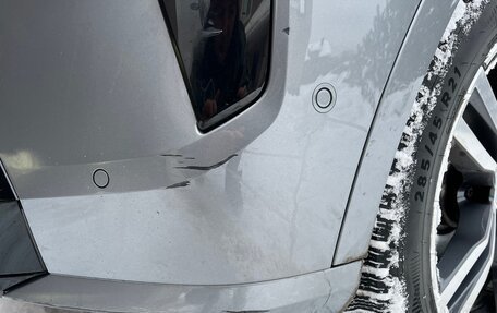 BMW X7, 2022 год, 8 500 000 рублей, 9 фотография