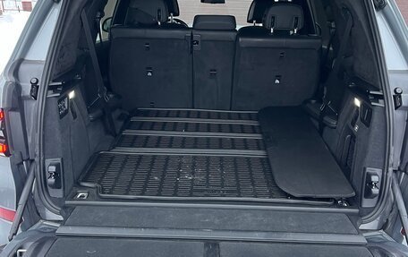 BMW X7, 2022 год, 8 500 000 рублей, 10 фотография