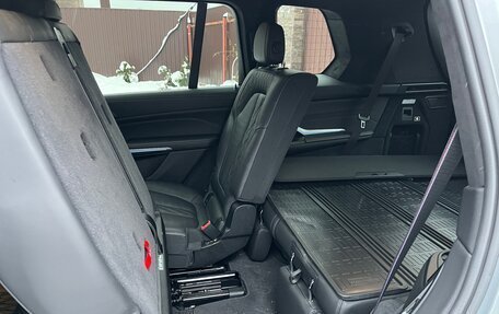 BMW X7, 2022 год, 8 500 000 рублей, 23 фотография