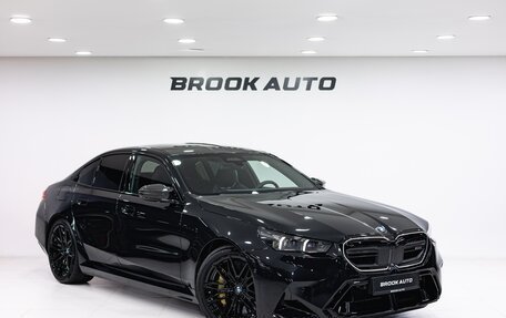 BMW M5, 2025 год, 23 490 000 рублей, 3 фотография