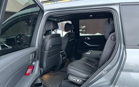 BMW X7, 2022 год, 8 500 000 рублей, 22 фотография